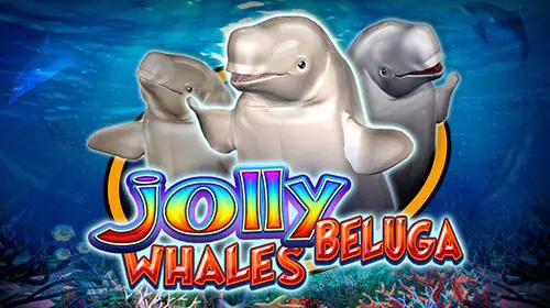 Jolly Beluga Whales - Marakumi - Kenya